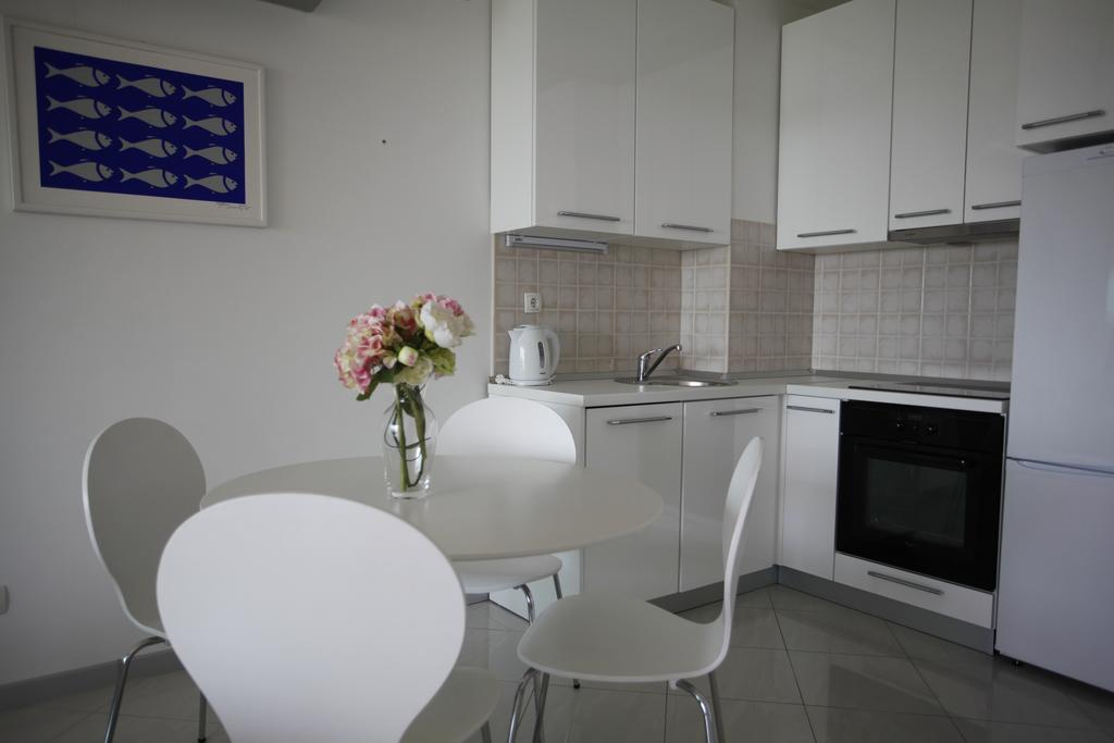 Residence Art Split Подстрана Экстерьер фото